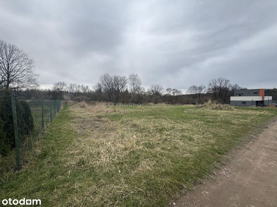 Bujaków-działka budowlana o powierzchni 960 m² - Widok 3