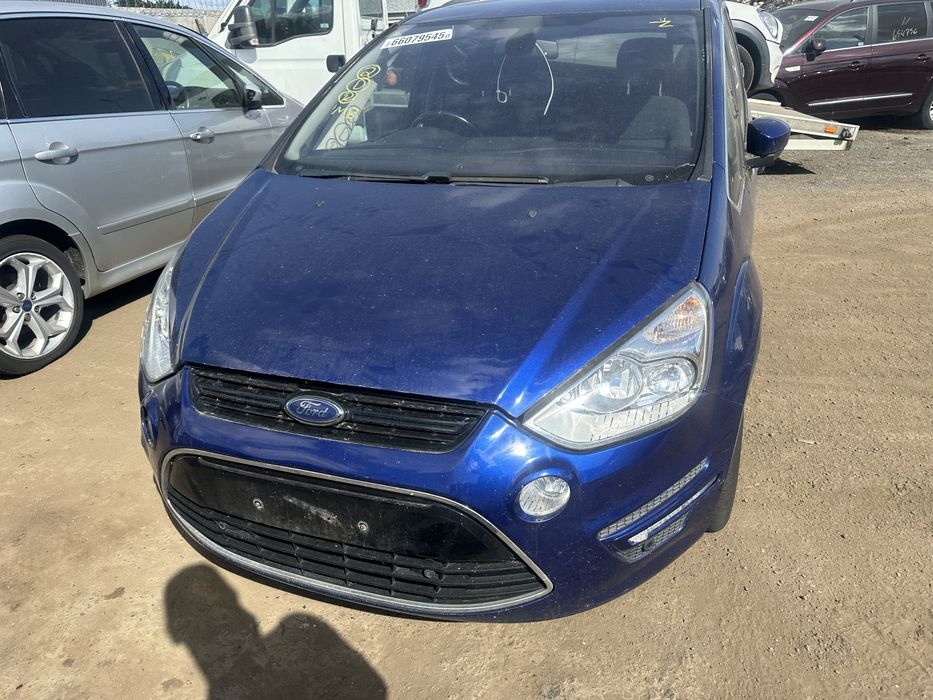 Ford S Max Titanium 2.0 TDCI 2014r,Anglik z kluczykami