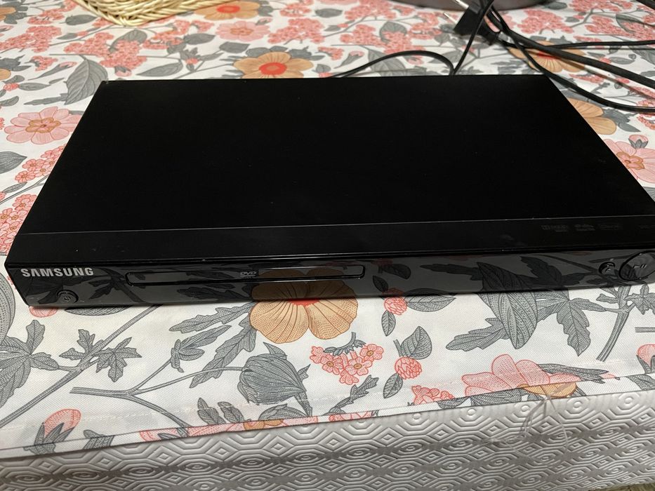 Leitor de DVD (Samsung)
