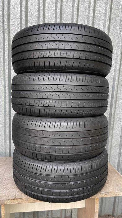 Шини б/у 225 45 R17 Pirelli Cinturato P7