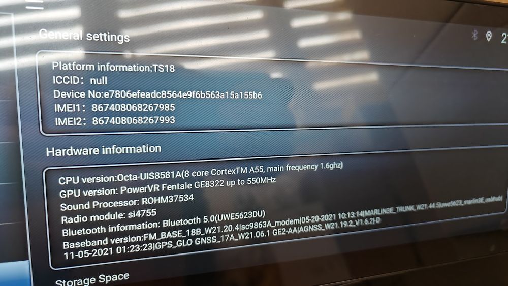 Штатная магнитола Mercedes Vito W447 android WiFi GPS Bluetooth