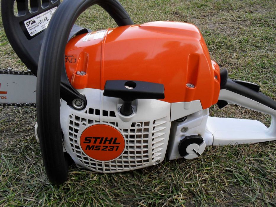 Pilarka spalinowa STIHL