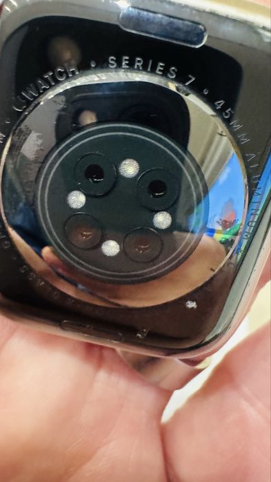 Apple watch series 7