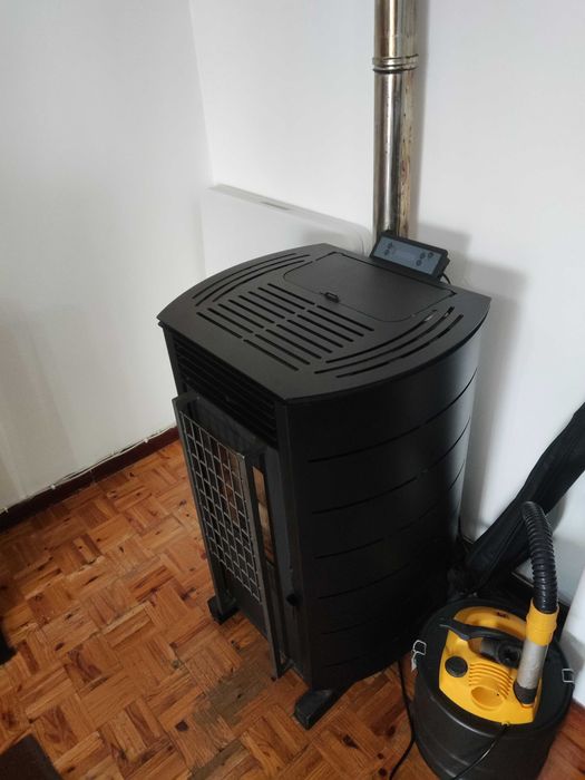 Salamandra Solzaima a pellets