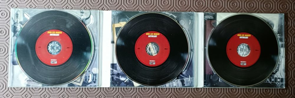 CD.  John Lee Hooker425283849521745922