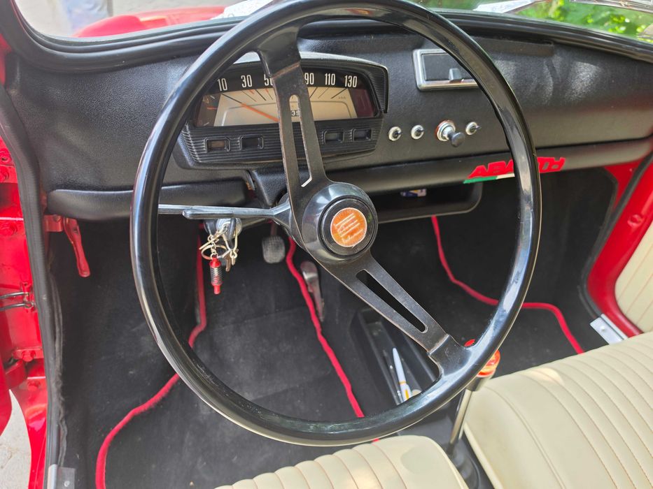 FIAT 500 – 1970 r. | Perełka dla kolekcjonerów!