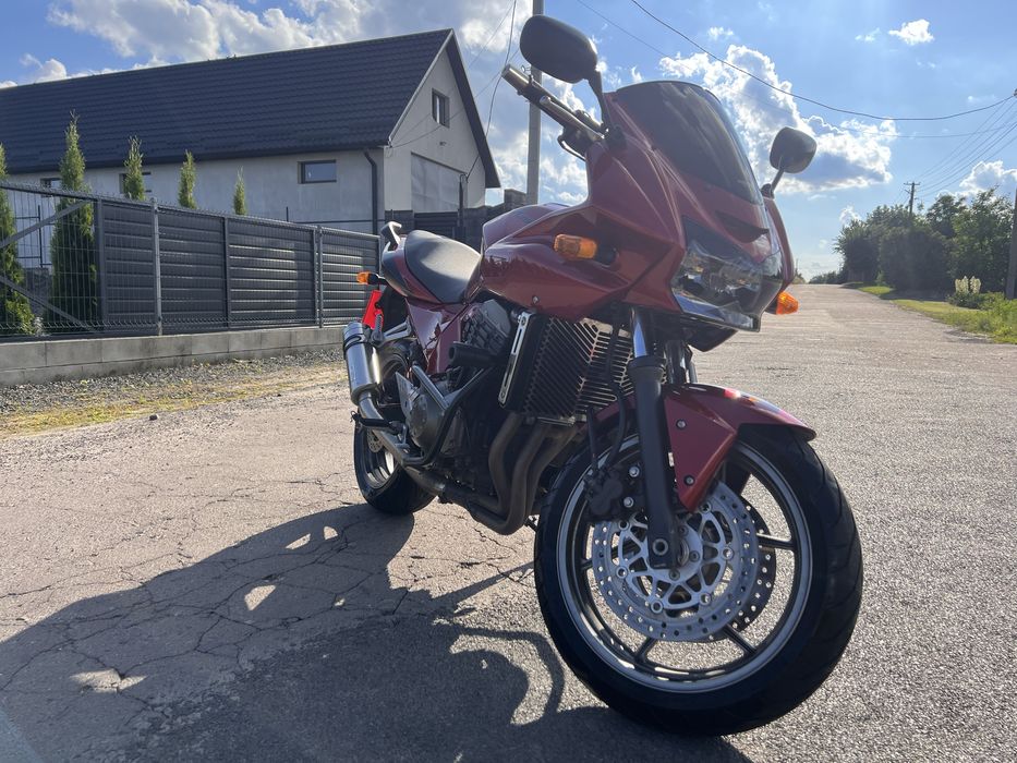 Kawasaki Z750S Свіжопригнаний