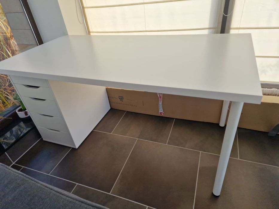 Biurko IKEA stan perfekt