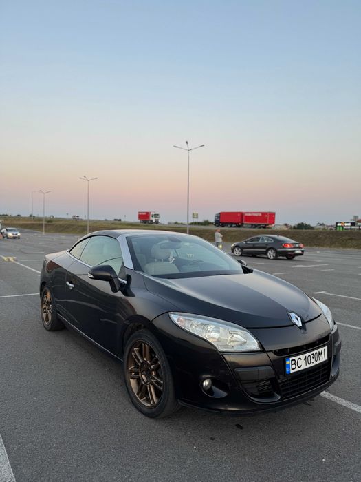 Renault Magane 3 Cabriolet