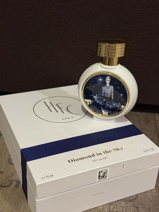 ‼️Оригинал ‼️Парфюмированная вода ниша‼️ Diamond In The Sky‼️ нишевый аромат от компании  Haute Fragrance Company ‼️Парфюм ‼️ Духи ‼️Франция‼️новые