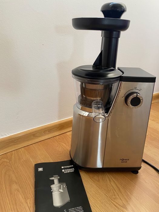 Máquina de Sumos de Fruta e de Vegetais de Alta Qualidade!426910669195202561