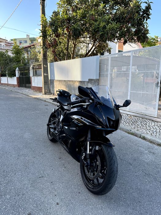 Yamaha R7 2022 55KW