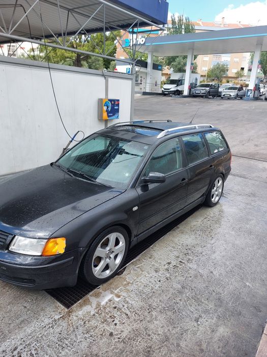 Vw passat 110cv 1.9