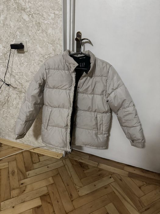 Куртка зимова, пуховик gap