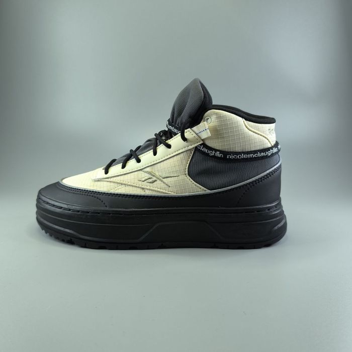 Кросівки жіночі Reebok Nicole Club C