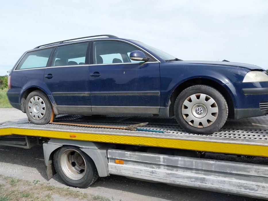 Volkswagen Passat 1.9 TDI b5 wszystkie części na sprzedaż czesci
