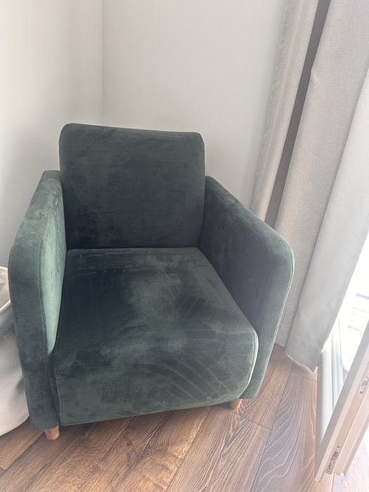 Zestaw wypoczynkowy, sofa fotel