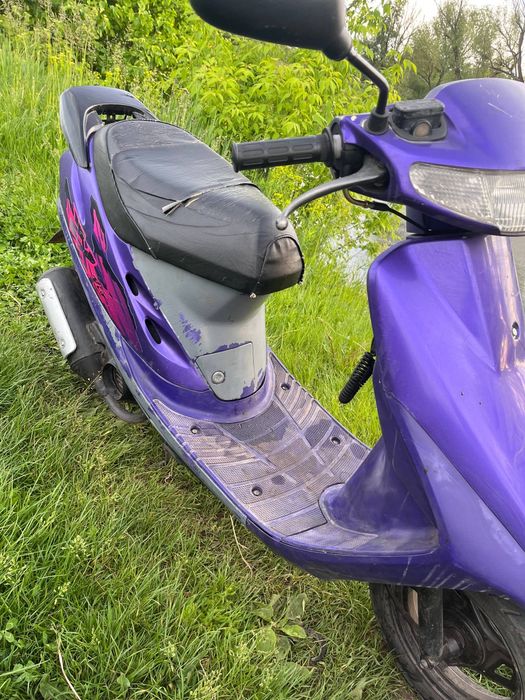 honda dio 28 zx - купити мототехніку - Ціна на OLX.ua