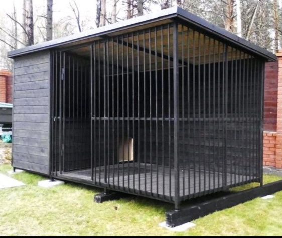 Вольер для собаки