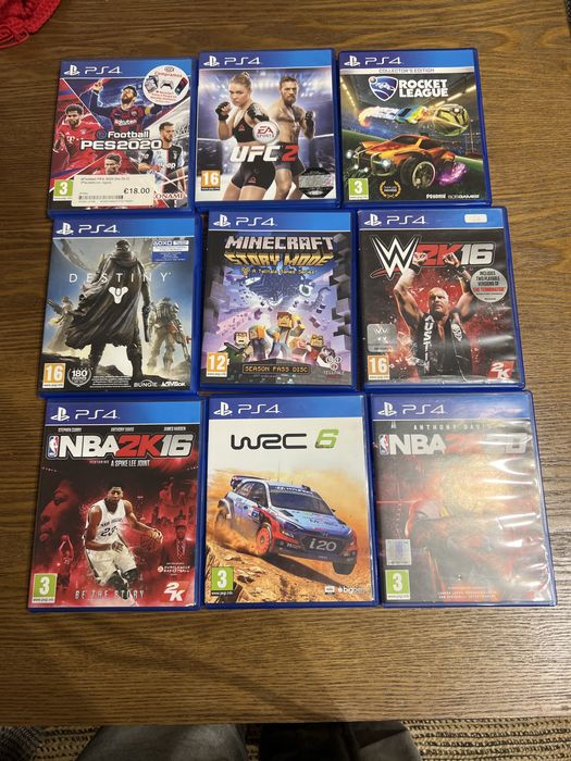 Playstation 4 500gb