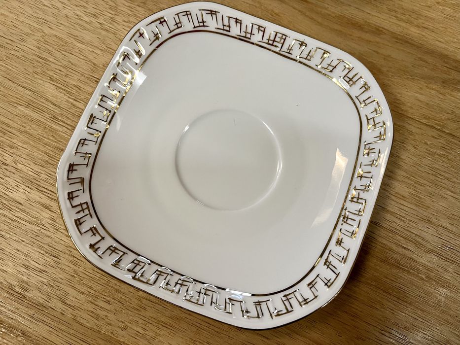 Unikatowy serwis kawowy Helena/Milenium Wałbrzych PRL