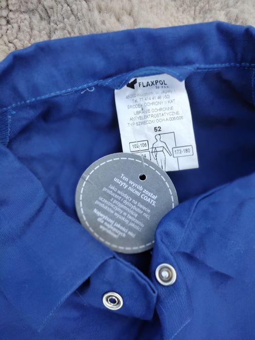 Bluza katanka robocza 52 meska