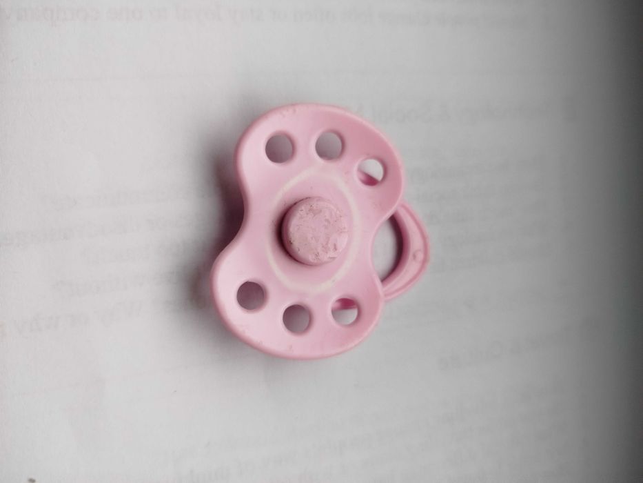 Пустушка магнітна для реборна