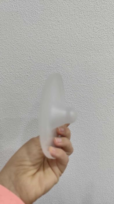 Bomba Extratora de Leite Materno Completamente NOVA