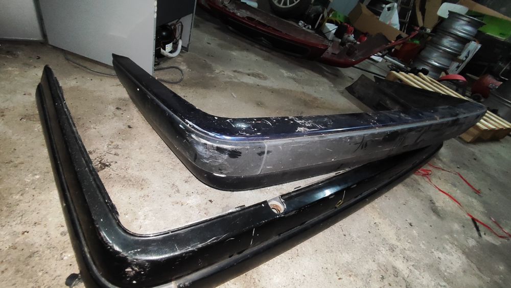 BMW E30 vários extras