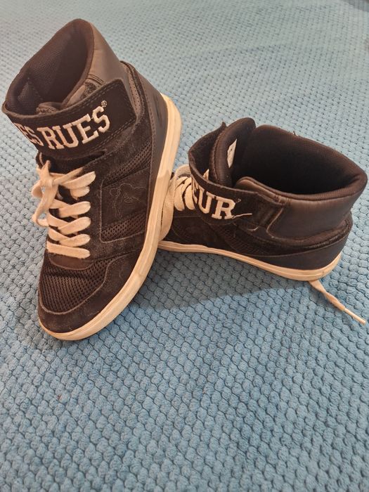 Buty za kostkę Boxeur des rues 38