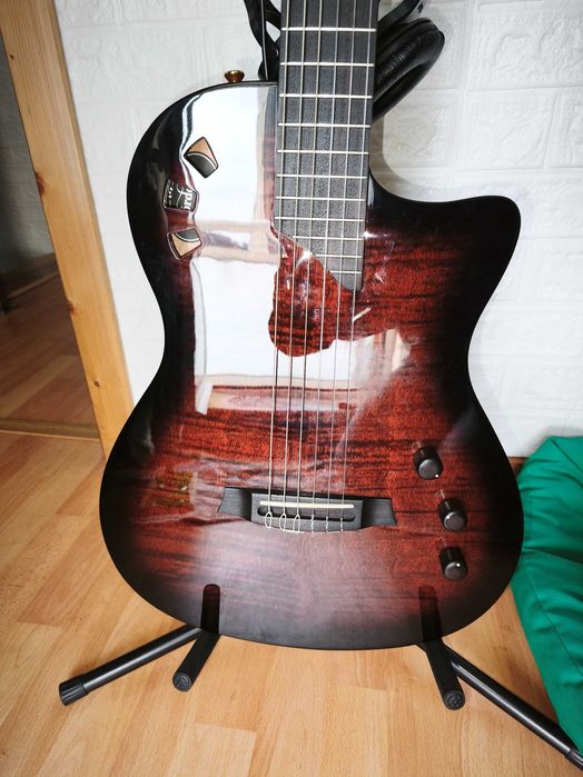 Guitarra Córdoba stage