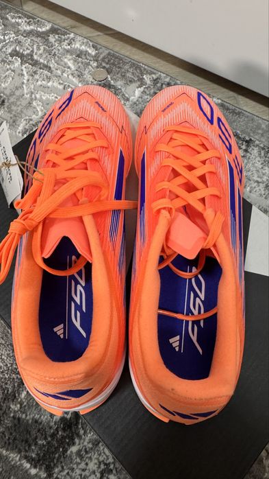 Сороконіжки Adidas F50 League TF (JH7723) — Розмір  40 ОРИГІНАЛ НОВІ
