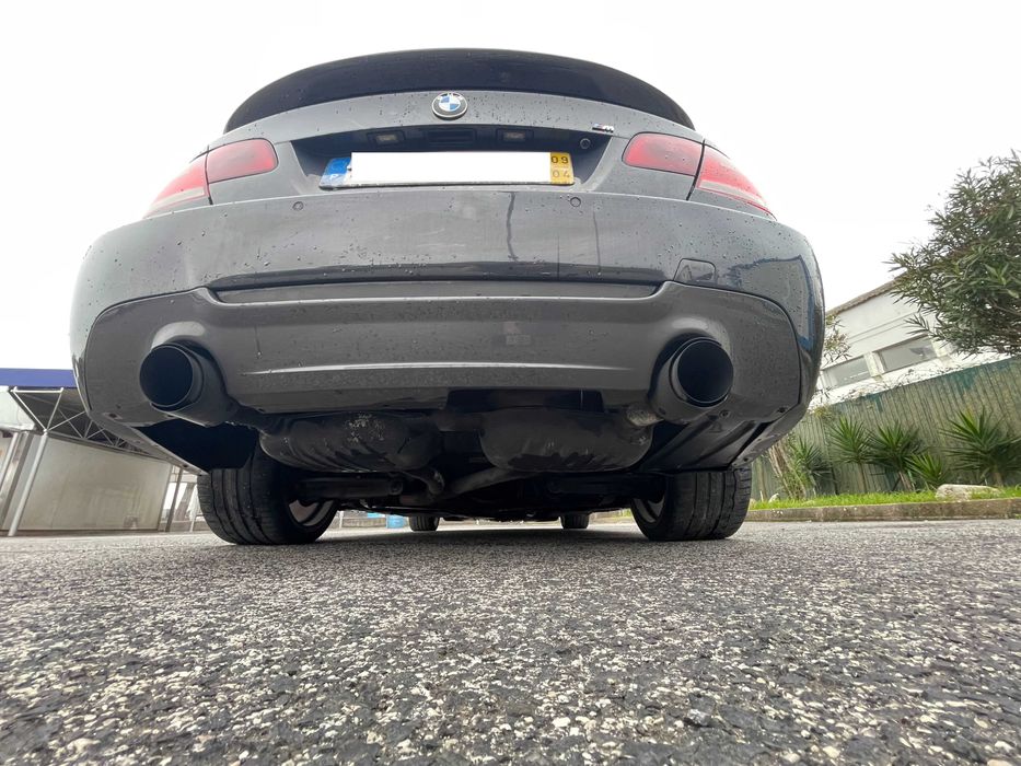 BMW E92 320D COUPÉ PACK M 2009