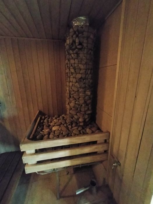 Баня Крюківщина Пар-мастер