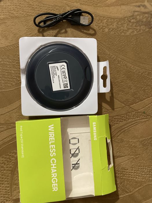 Безпровідна зарядка