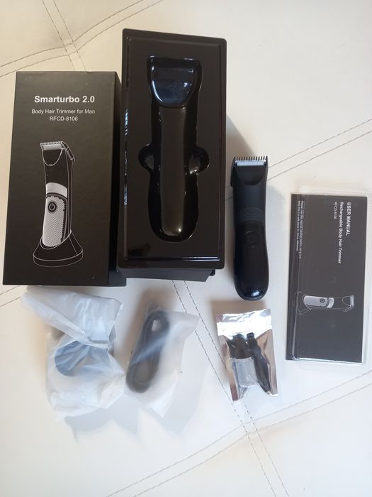 Maszynka do golenia/trymer