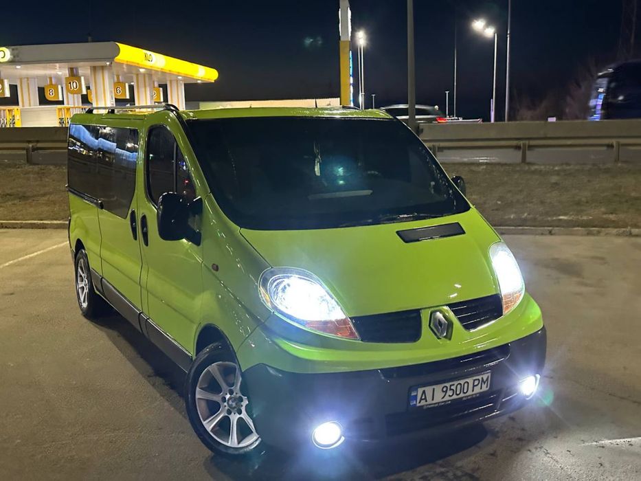 Renault Trafic 2007  2.0 дизель