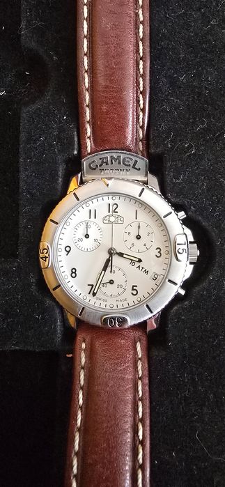 Relogio Camel Trophy Chronograph