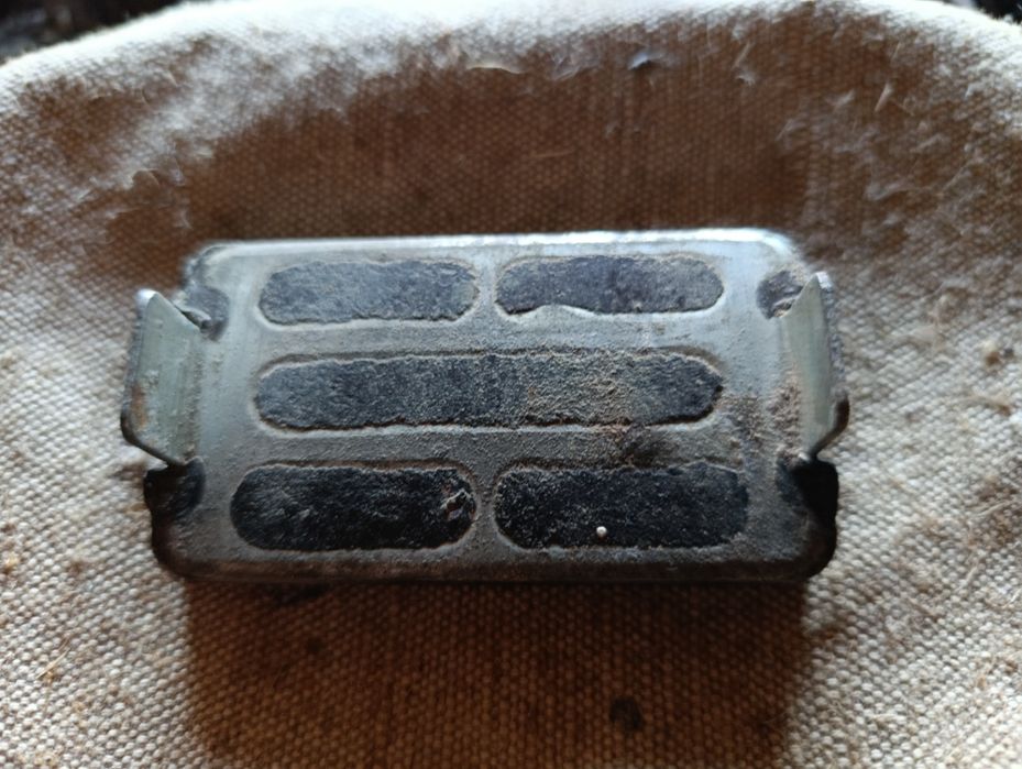 Колодка ДТ75 гальмівної стрічки