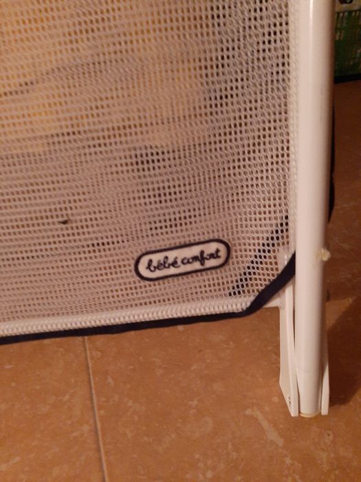 Resguardo cama de bebe