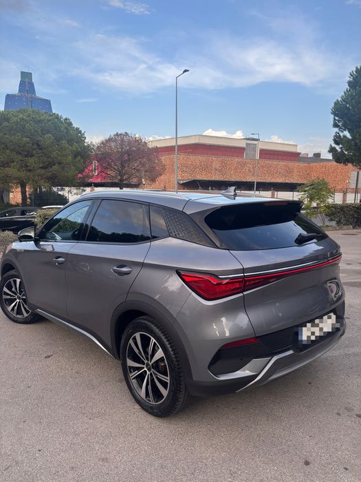 BYD Atto 3 - IMPECAVEL 15km