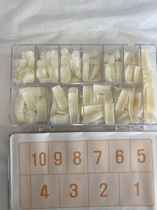 Tips para unhas de Gel