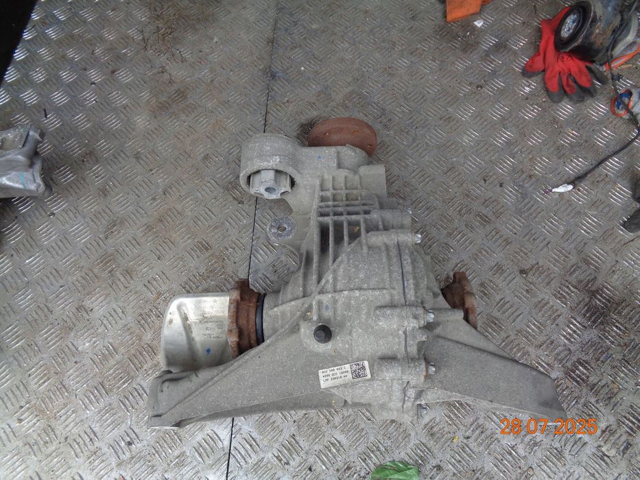 dyferencjał tylny audi vw. 0g2500043b