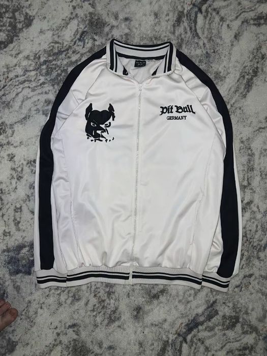 pit bull germany кофта
