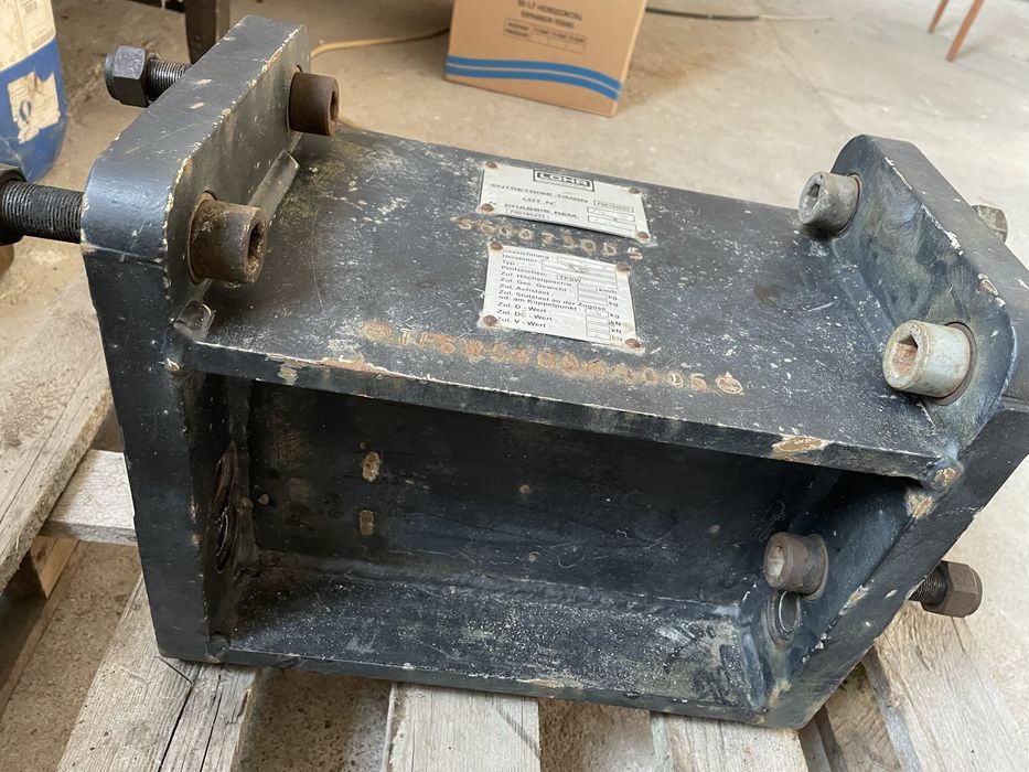 Подовжувач пиричіпа LOHR