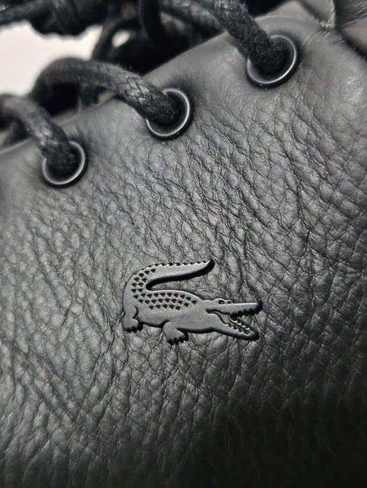 Buty nowe Lacoste rozmiar 46 skora
