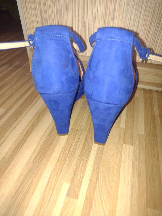 Koturny buty damskie .