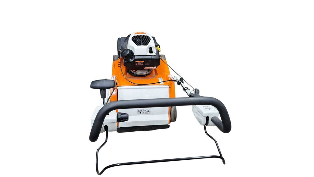 STIHL RL 540 wertykulator spalinowy aerator trawnika 38CM