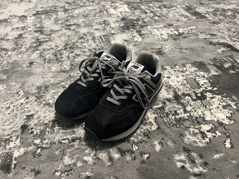 New Balance 574.