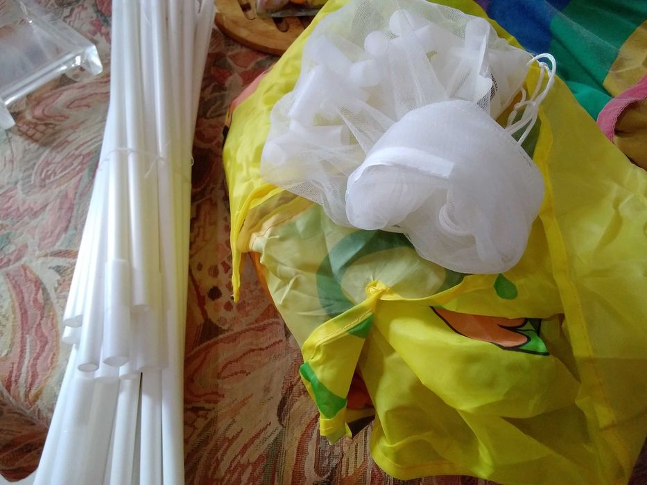 tenda infantil montagem rápida e fácil